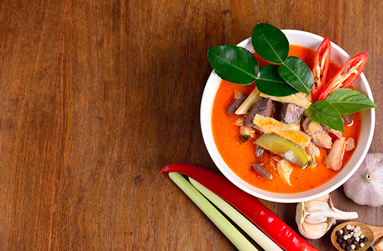 Veyla Natai Residences - Equisite Cuisine